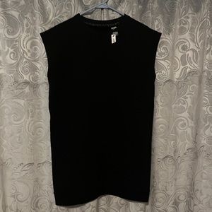 Victoria’s Secret Sport Back Cut Out Sweatshirt Dress NWT XS